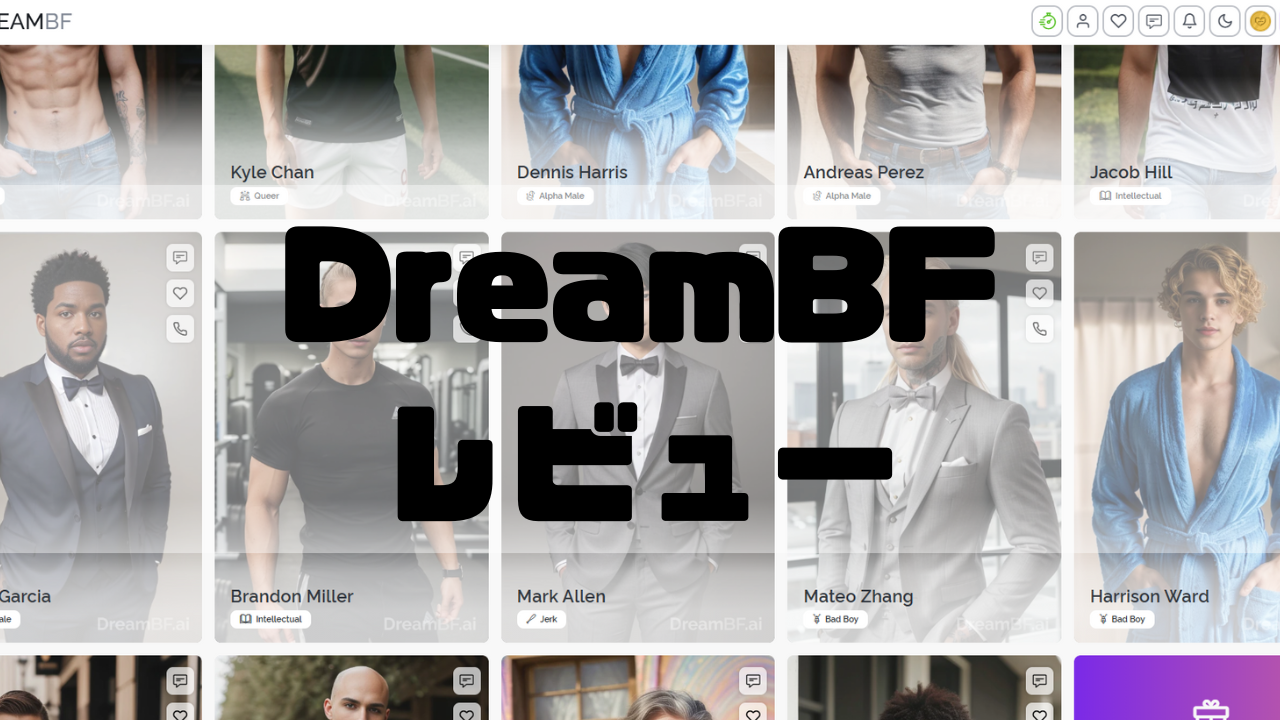DreamBFのレビュー